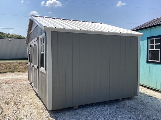 Best Value Wood (Side Utility) - 10x16