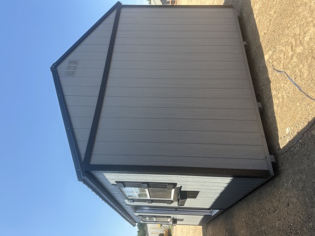 Side Utility - 12x20