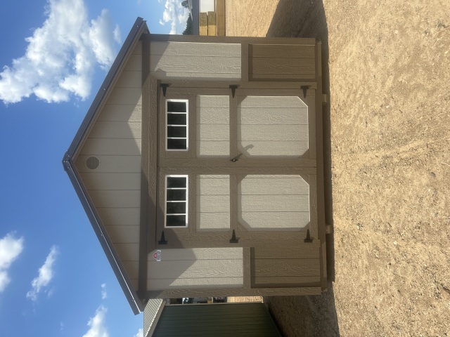 Metro Shed Garden Shed - 10x12