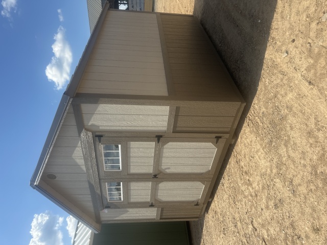 Metro Shed Garden Shed - 10x12