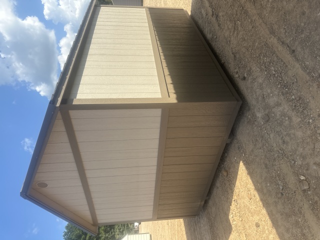 Metro Shed Garden Shed - 10x12