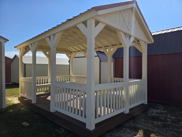 Platinum Cabana - 10x16