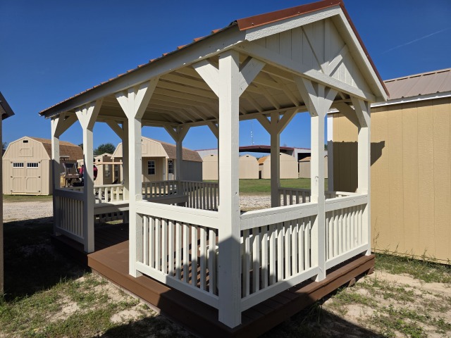 Platinum Cabana - 10x16