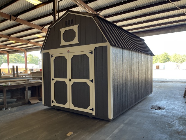 Lofted Barn - 10x16