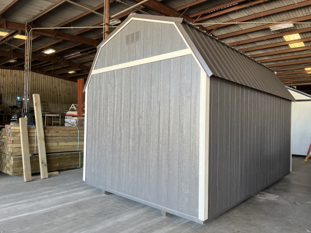 Lofted Barn - 10x16