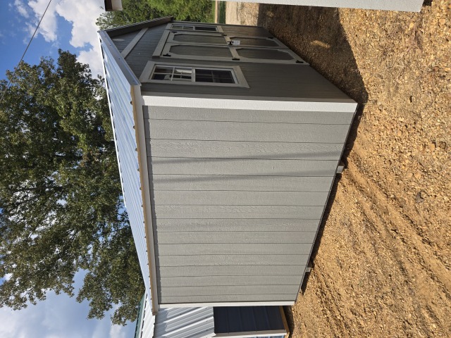 Best Value Wood (Side Utility) - 10x16