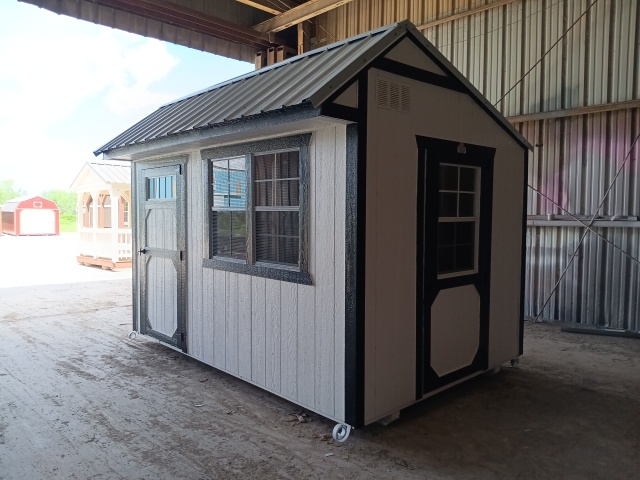 Chicken Coop - 8x12