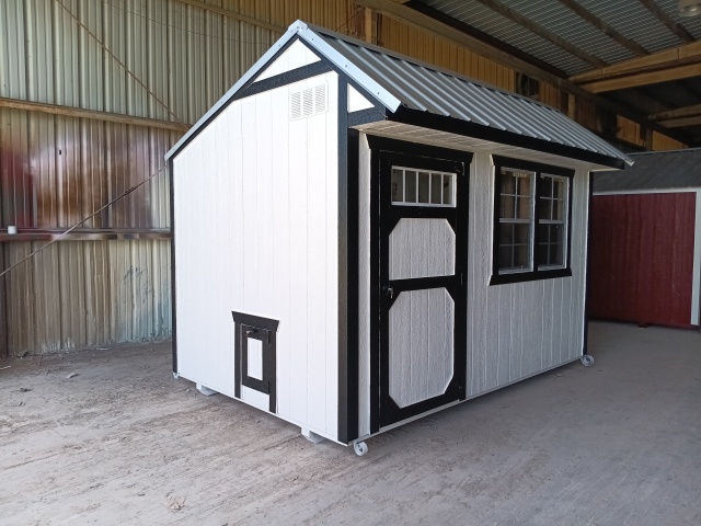 Chicken Coop - 8x12