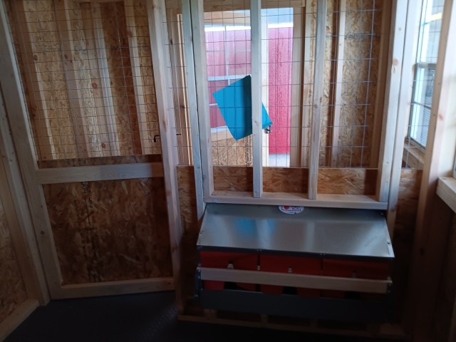 Chicken Coop - 8x12