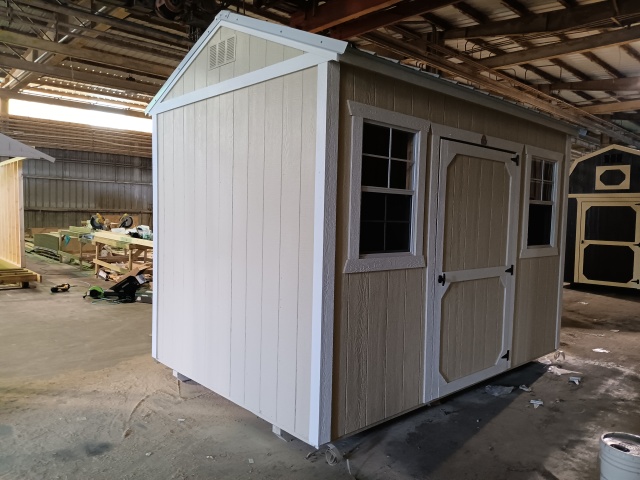 Side Utility - 8x12