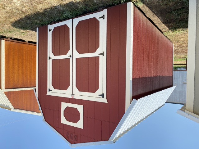 Best Value Wood (Lofted Barn) - 10x16