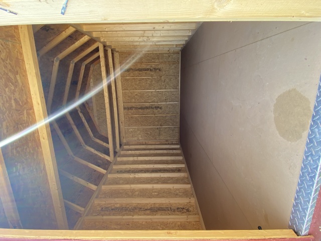 Best Value Wood (Lofted Barn) - 10x16