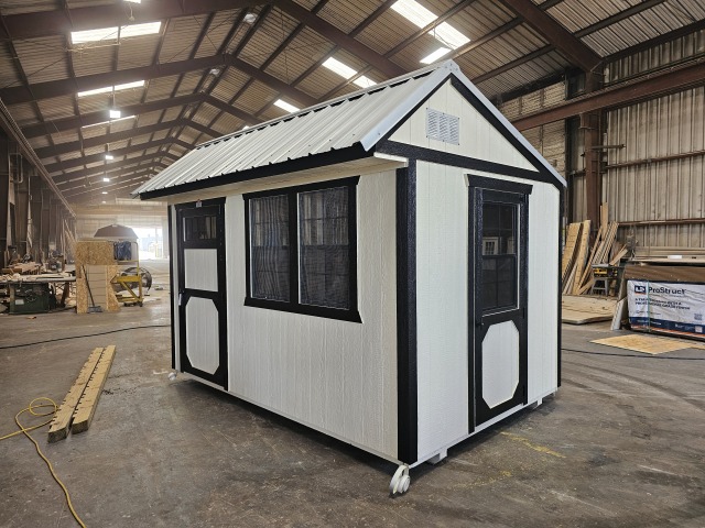 Chicken Coop - 8x12