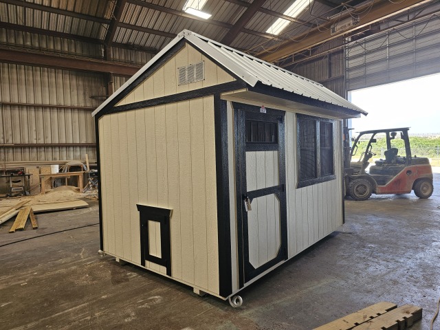 Chicken Coop - 8x12