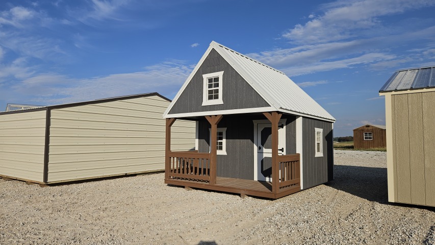 Playhouse (Hideout) - 10x12