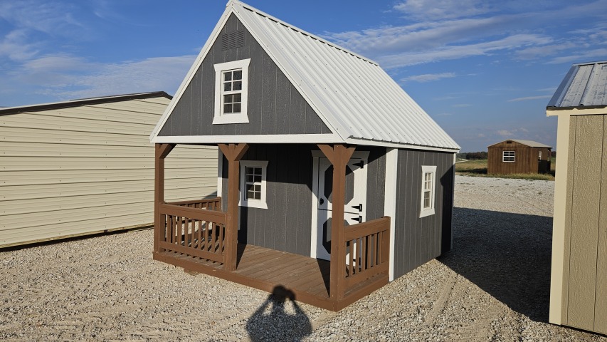 Playhouse (Hideout) - 10x12