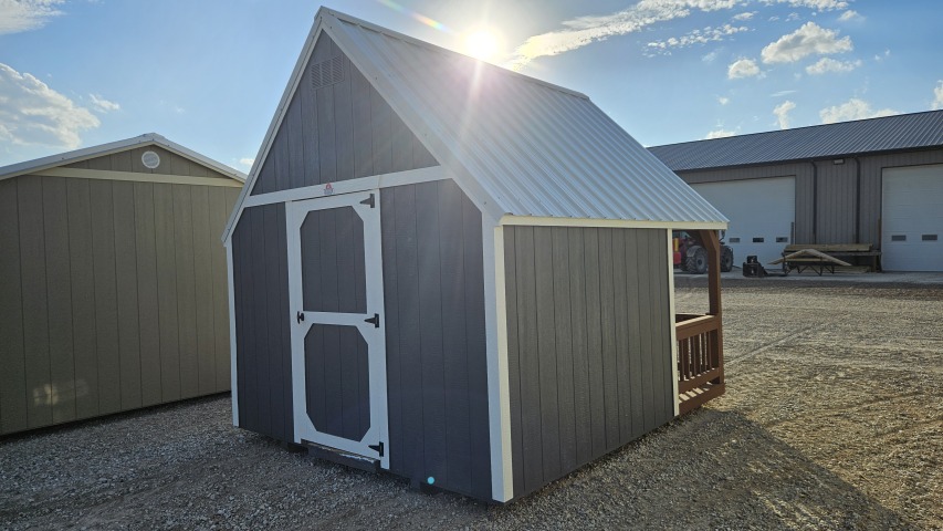 Playhouse (Hideout) - 10x12