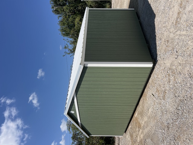 Best Value Wood (Side Utility) - 12x20