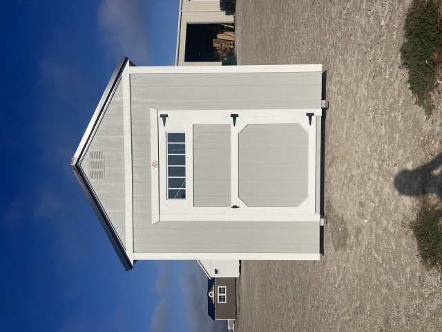 Utility Xtra Height - 8x12