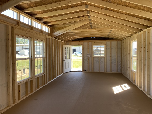 Platinum Cabin - 14x38