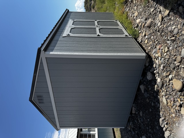 Side Utility - 10x16