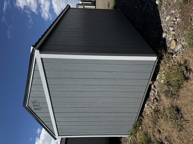 Side Utility - 10x16