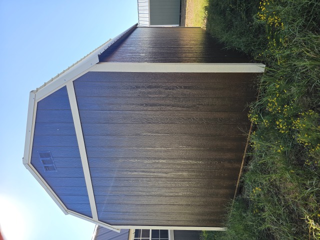 Lofted Barn - 10x16
