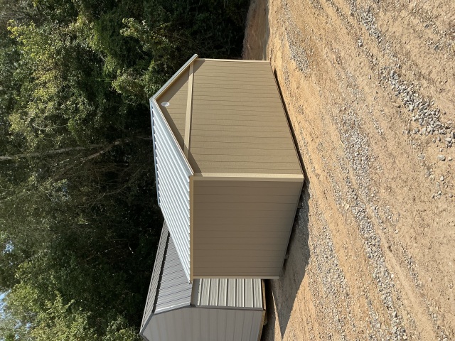 Best Value Wood (Side Utility) - 10x16