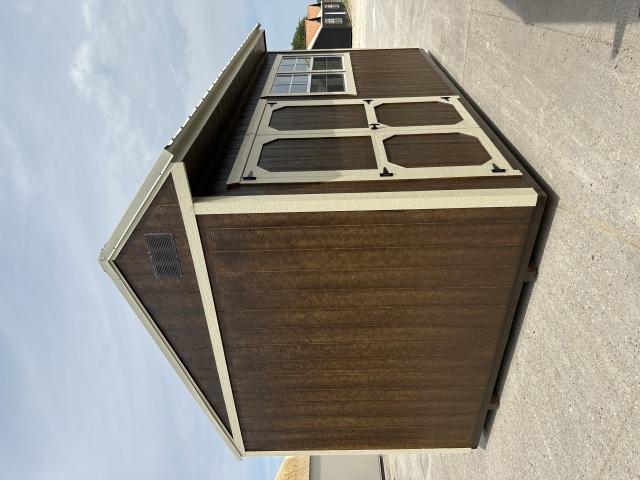 Cottage Shed - 10x16