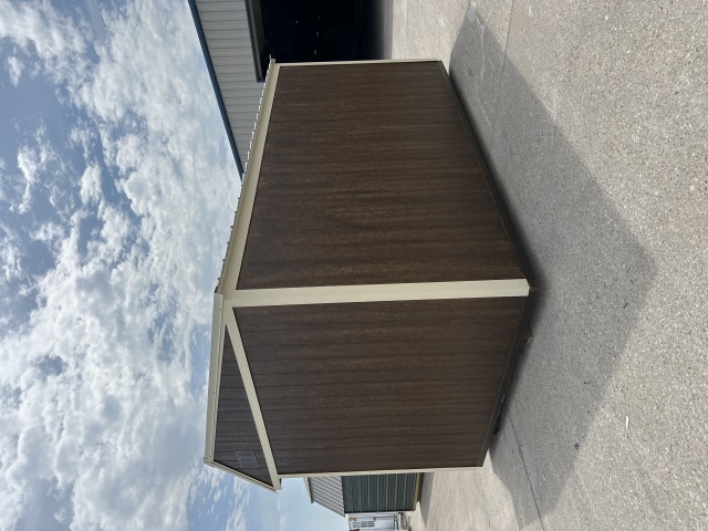 Cottage Shed - 10x16