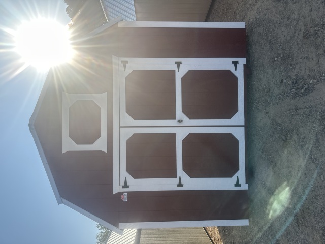 Best Value Wood (Lofted Barn) - 10x16