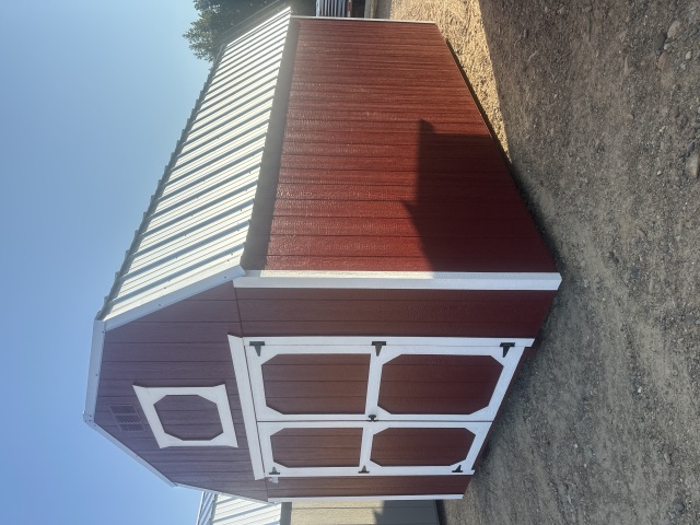 Best Value Wood (Lofted Barn) - 10x16