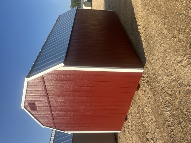 Best Value Wood (Lofted Barn) - 10x16