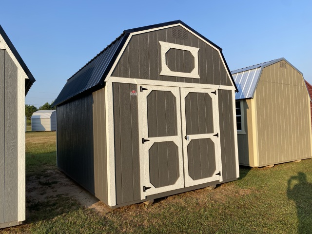 Lofted Barn - 10x16