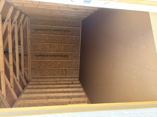 Utility Xtra Height - 10x16