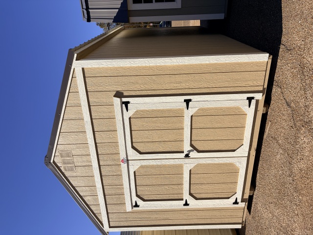 Utility Xtra Height - 10x16