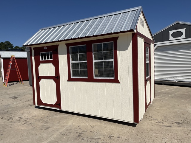 Chicken Coop - 8x12