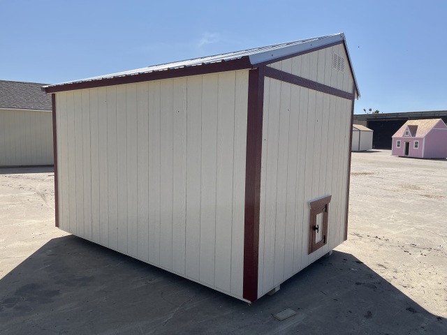 Chicken Coop - 8x12