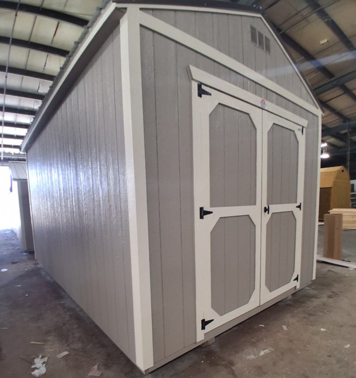 Utility Xtra Height - 10x16