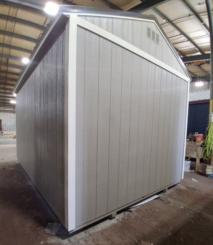 Utility Xtra Height - 10x16