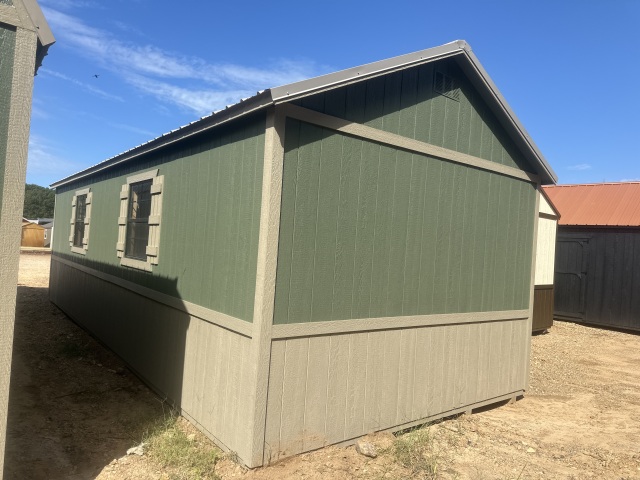 Side Utility - 12x30