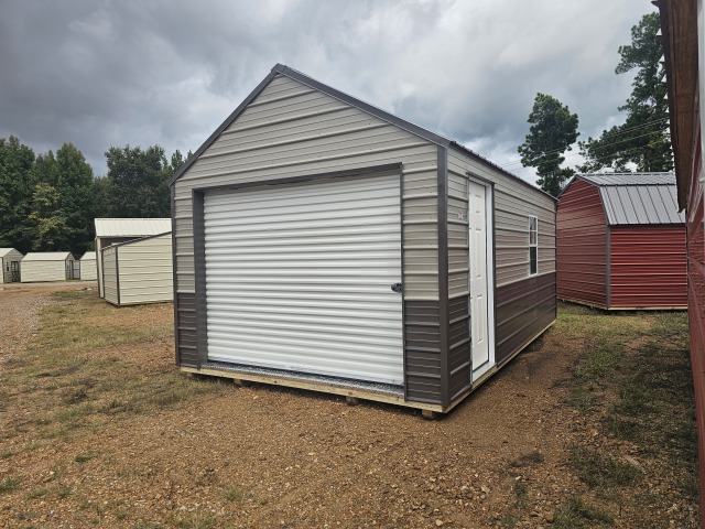 Portable Garage - 12x20