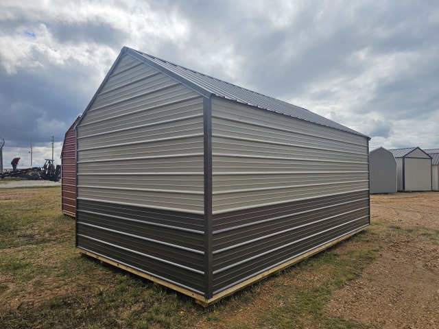 Portable Garage - 12x20