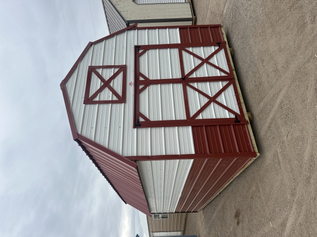 Lofted Barn - 10x20