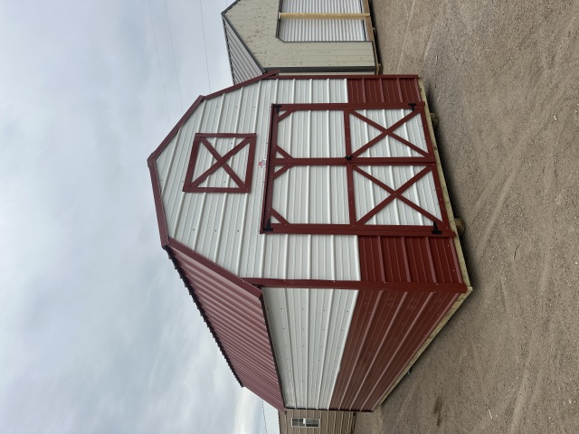 Lofted Barn - 10x20