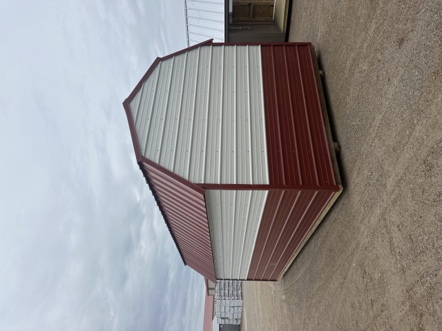 Lofted Barn - 10x20