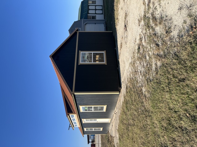 Side Utility - 16x32