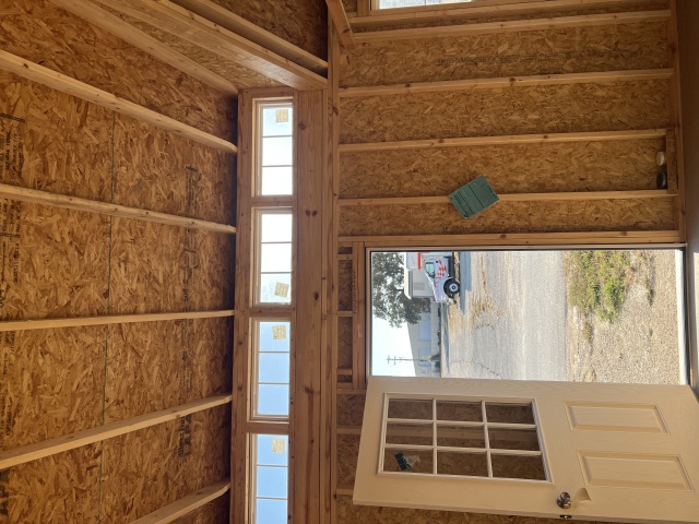 Side Utility - 16x32