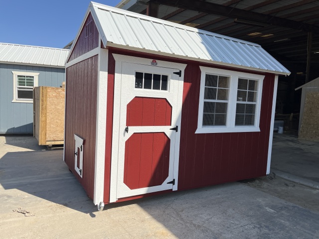 Chicken Coop - 8x12