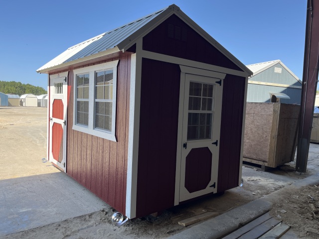 Chicken Coop - 8x12